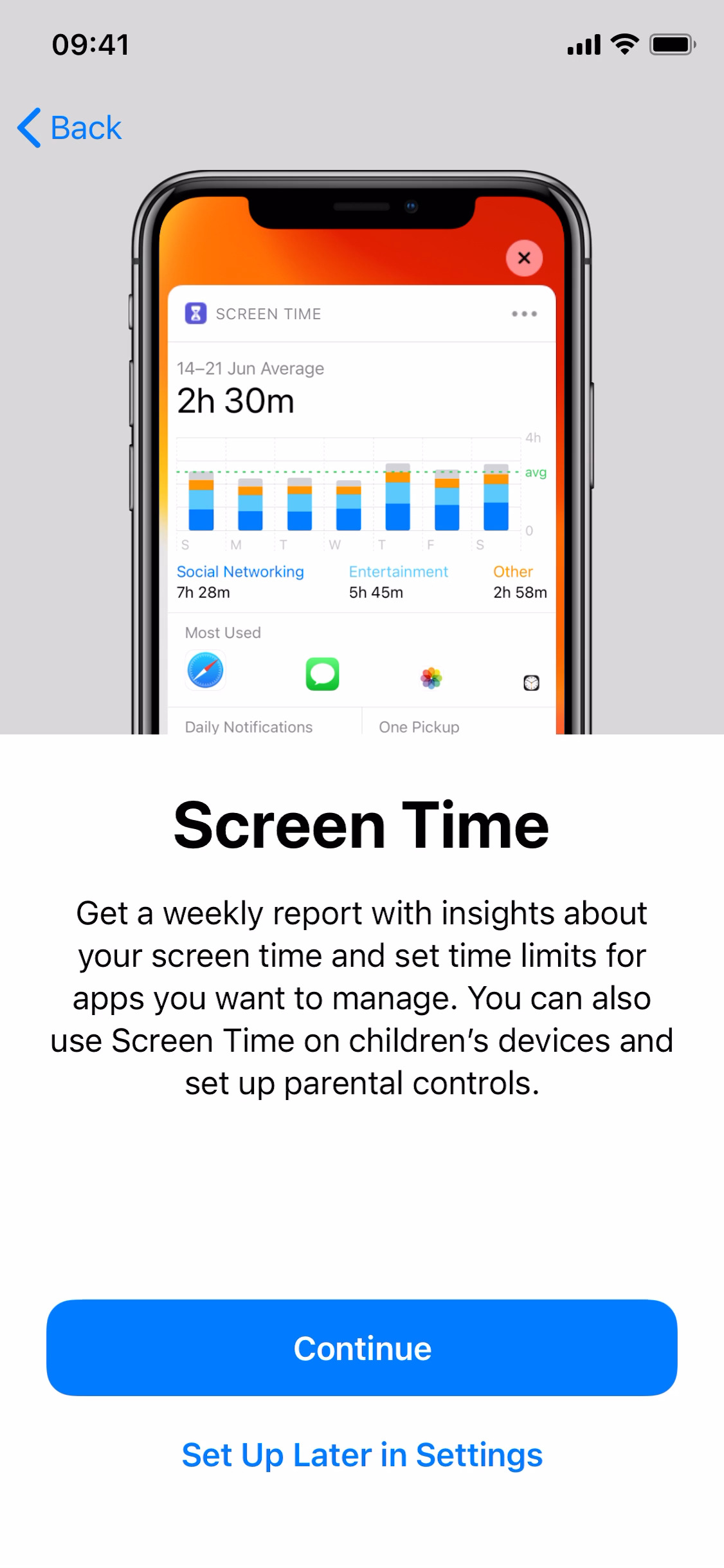 Screen Time
