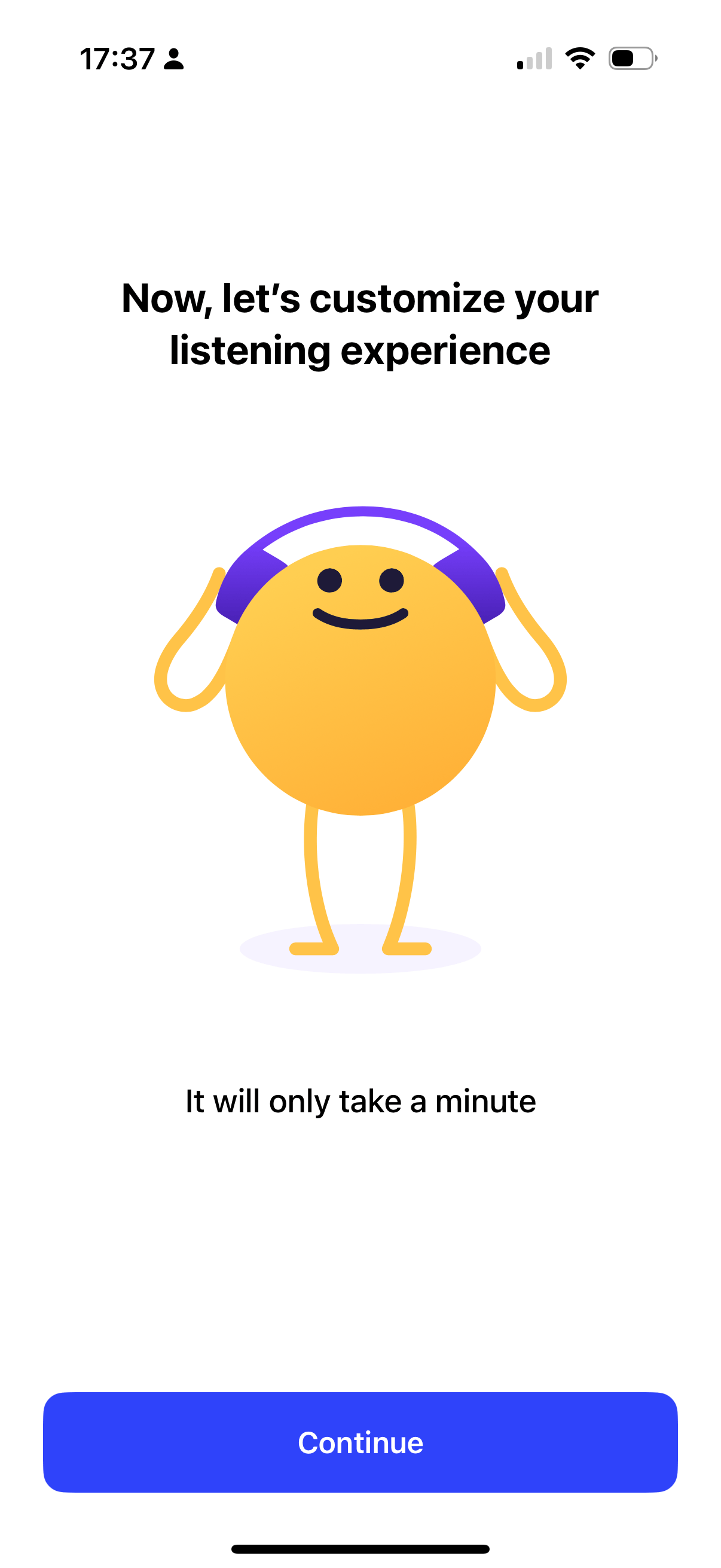 Speechify - Customize