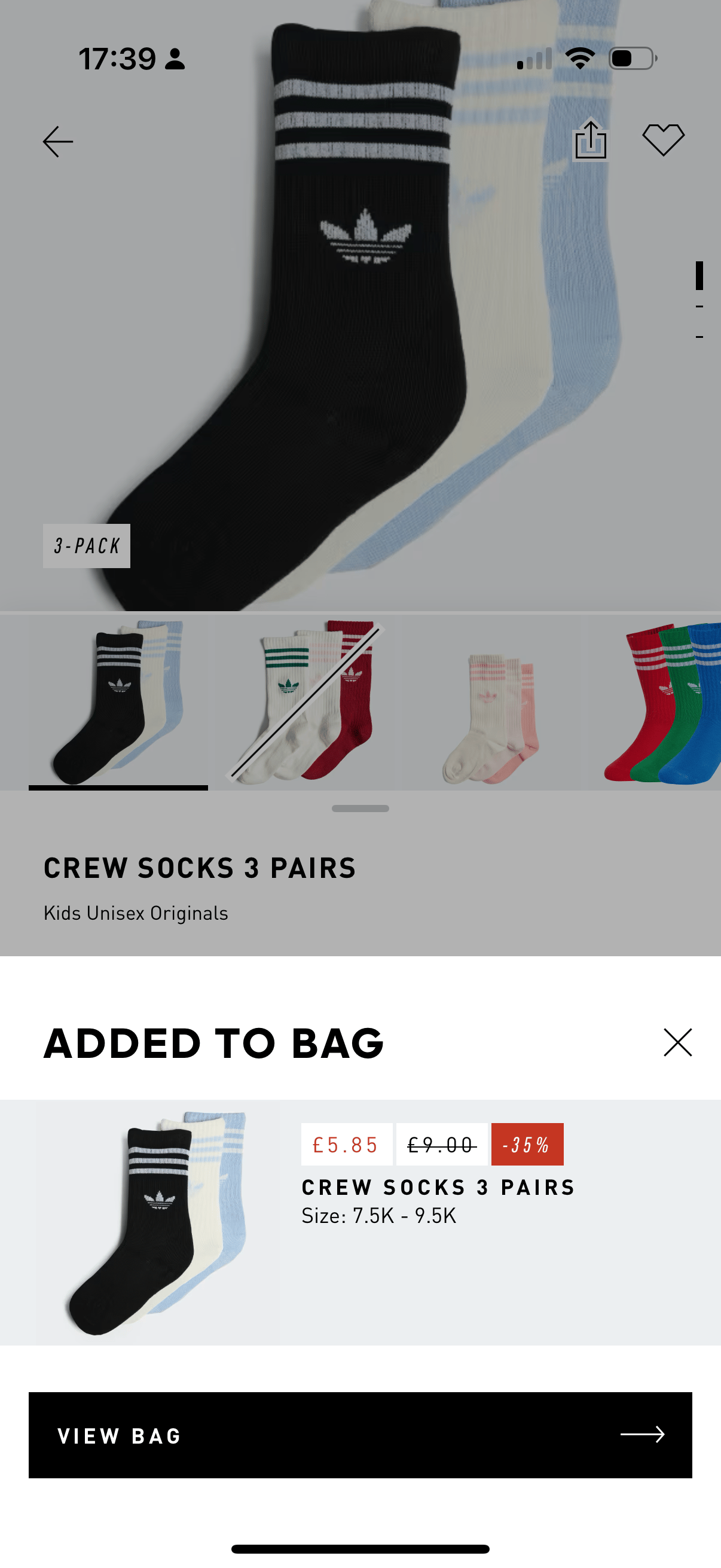 Adidas - Product Details