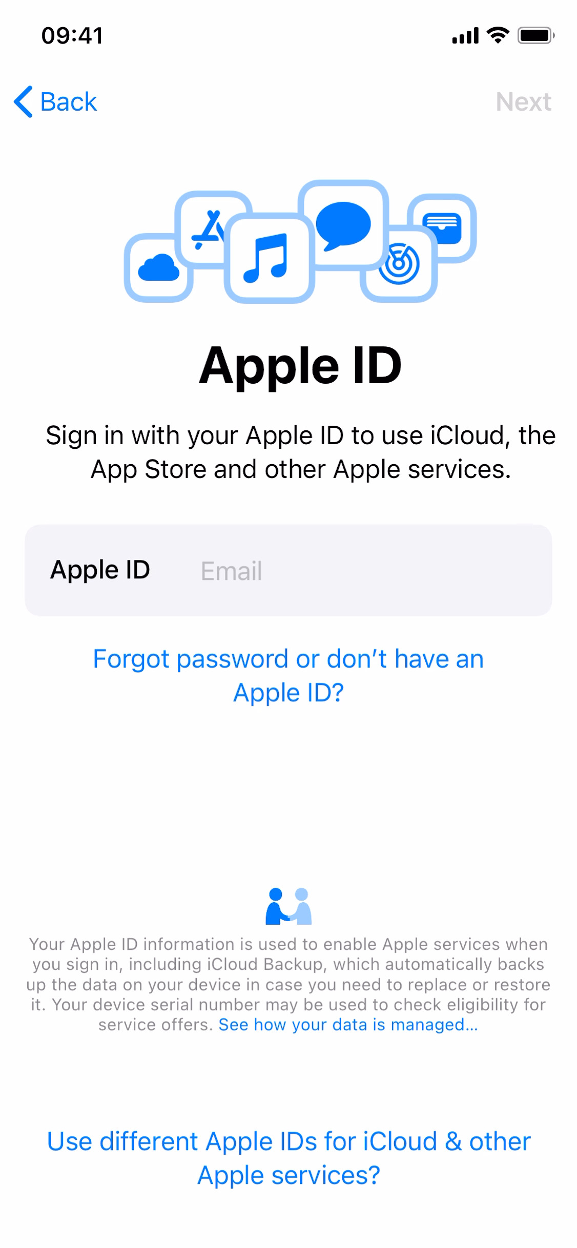 Apple ID