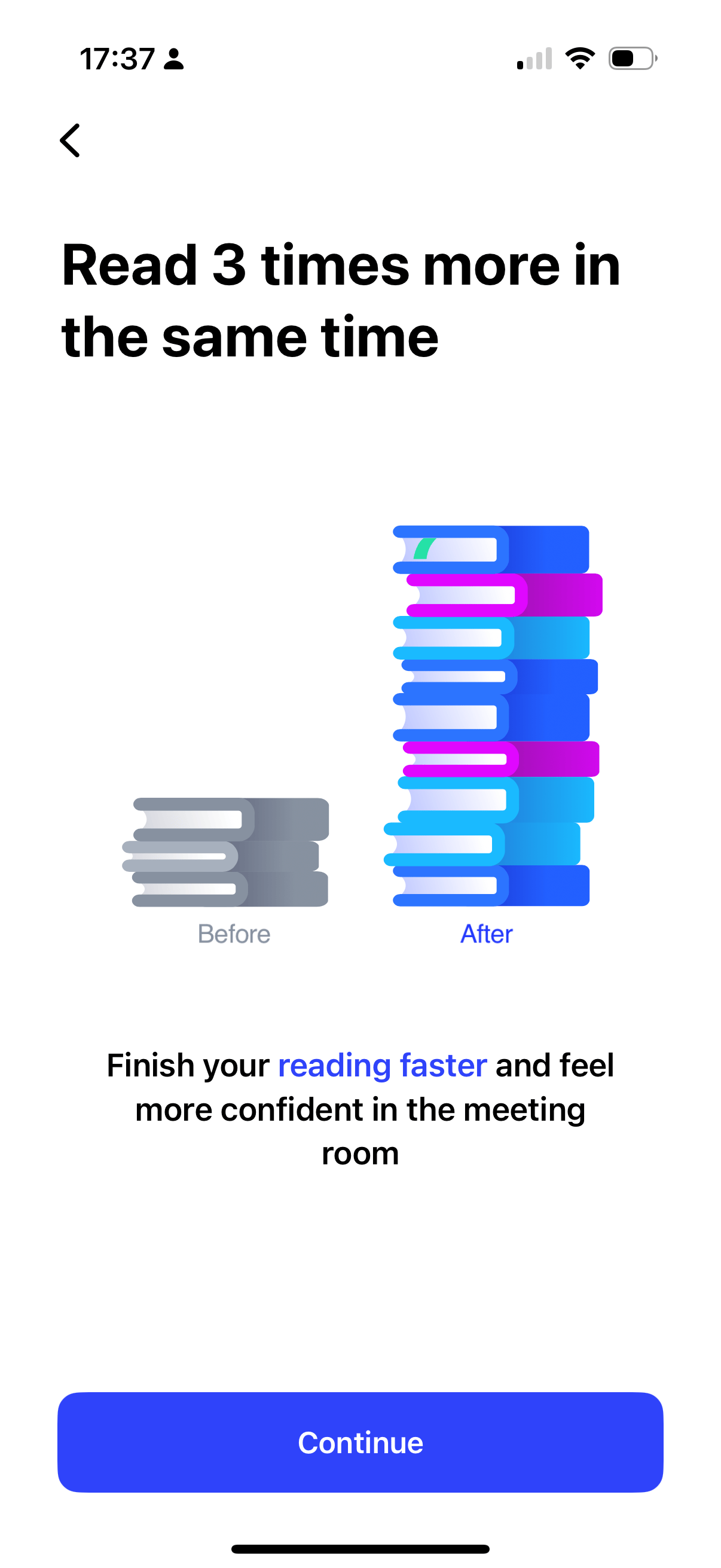 Speechify - Read 3 times more
