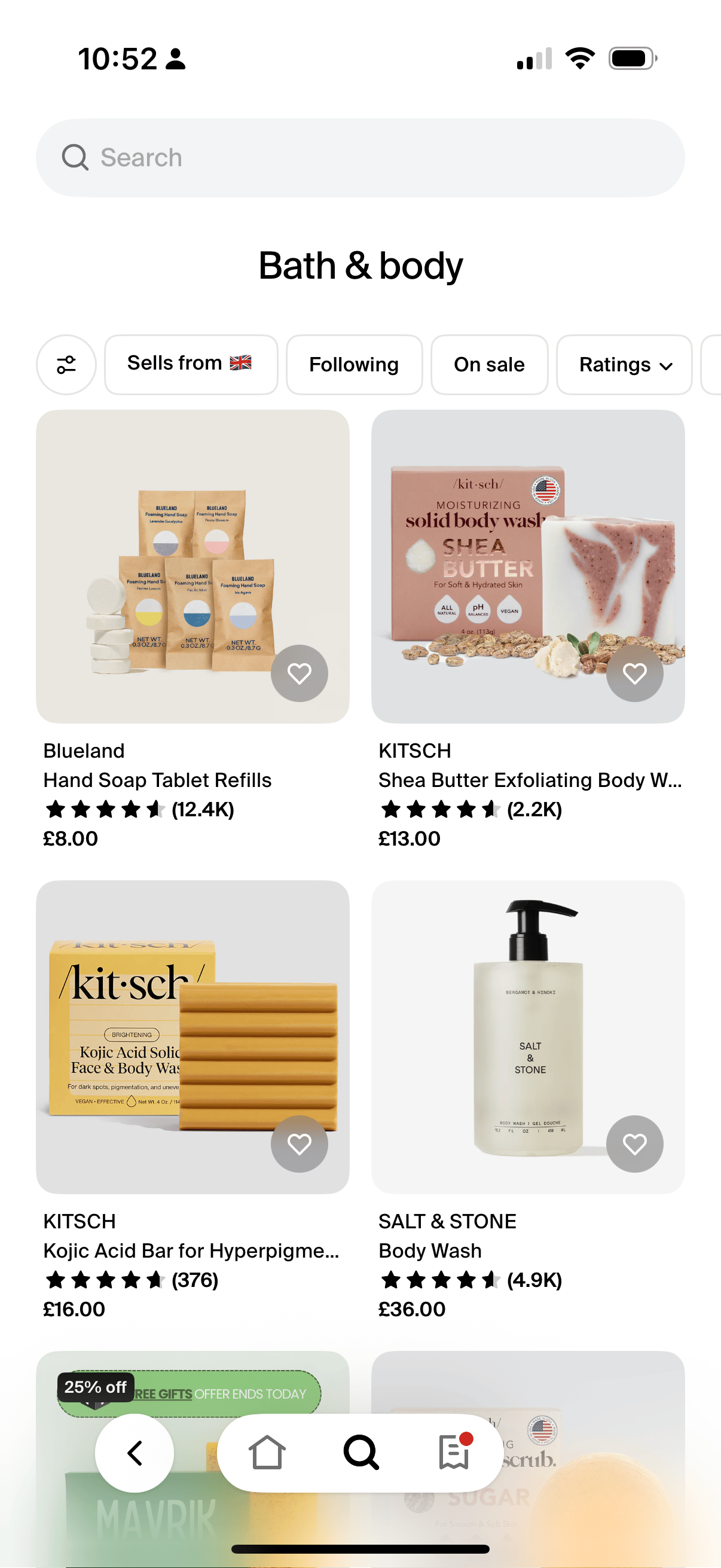 Shop - Browse by category