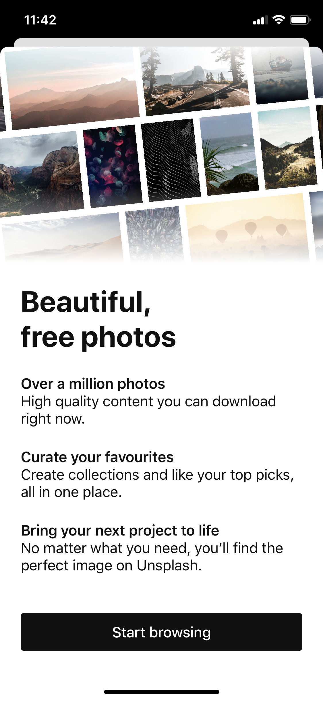 Beautiful, free photos