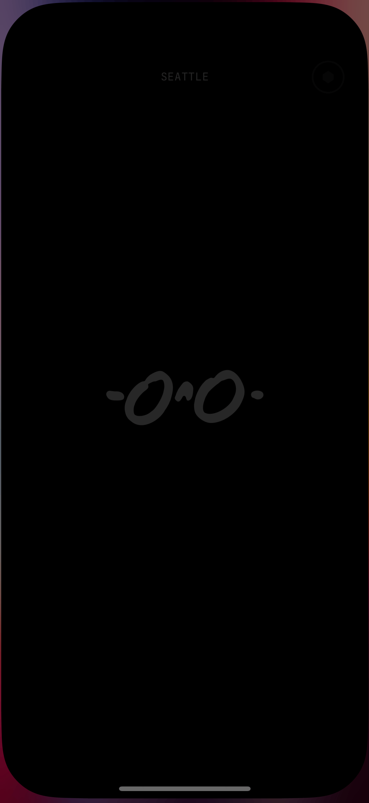 (Not Boring) Weather - Splash Screen