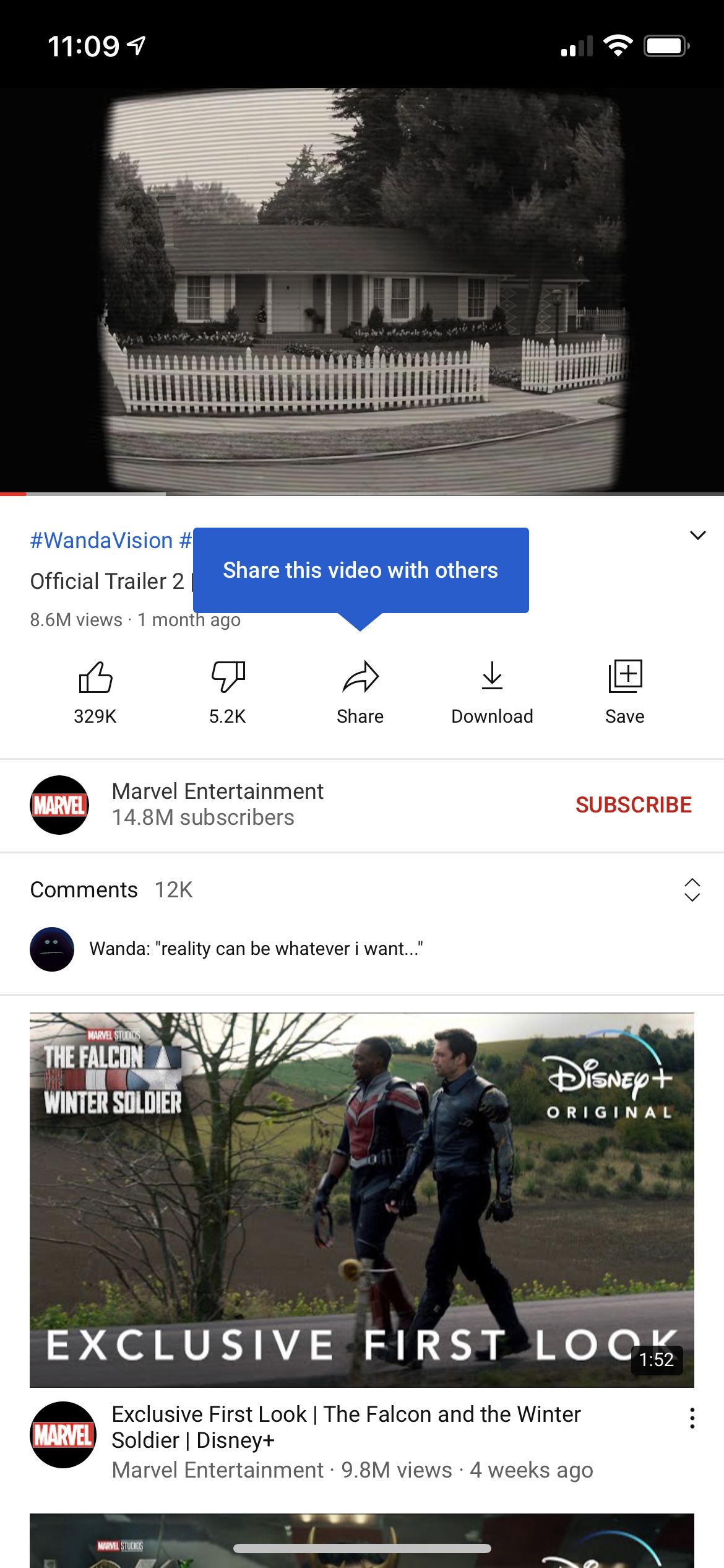 Share this video with others