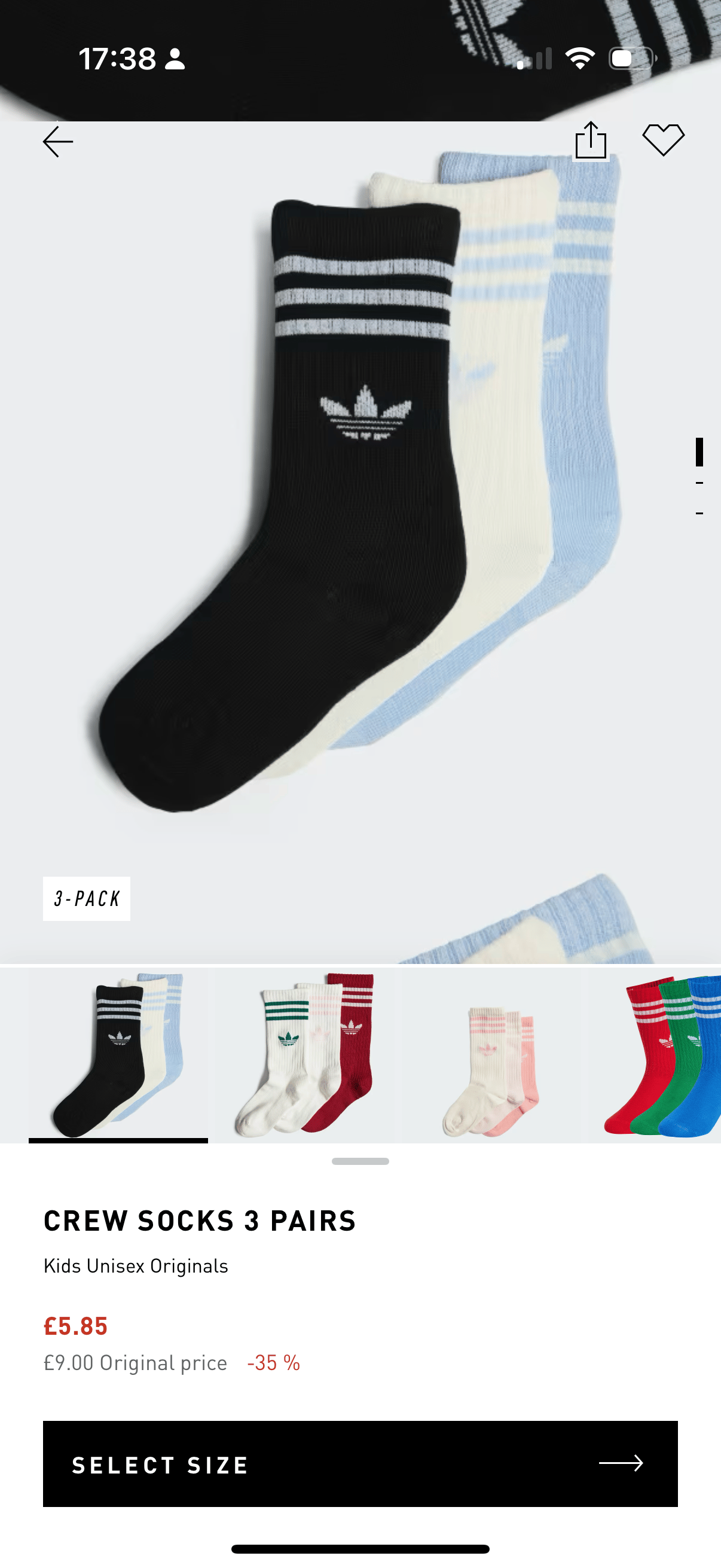 Adidas - Product Details