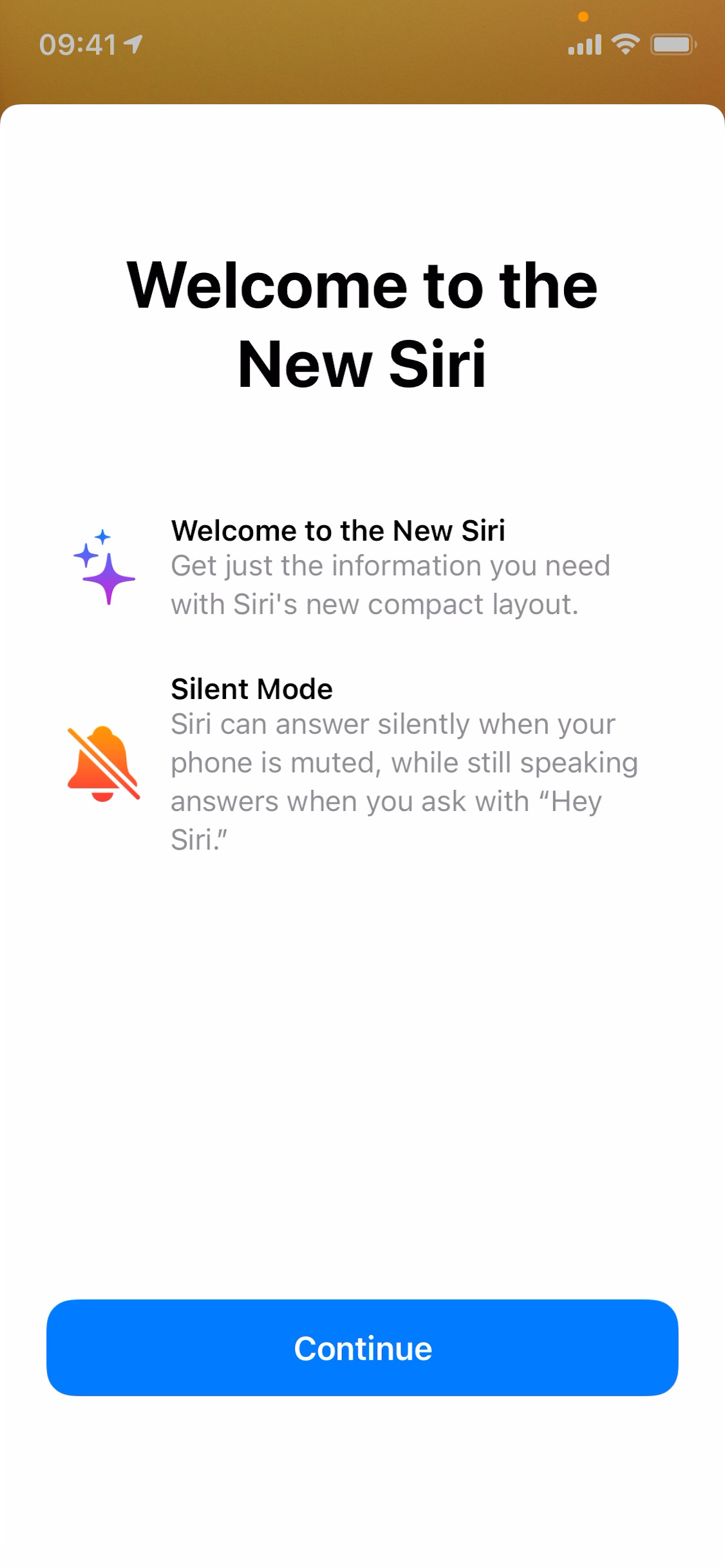 Welcome to the new Siri