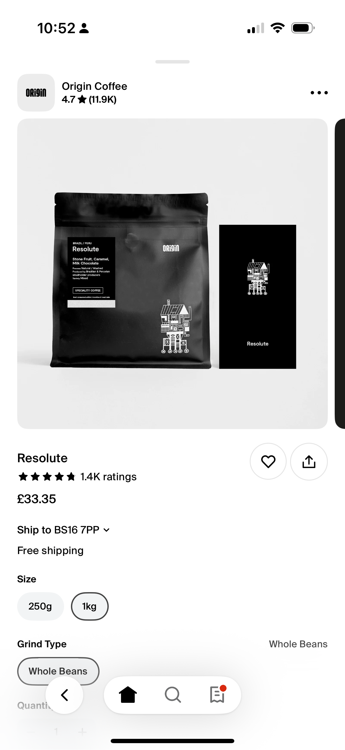 Shop - Product Details