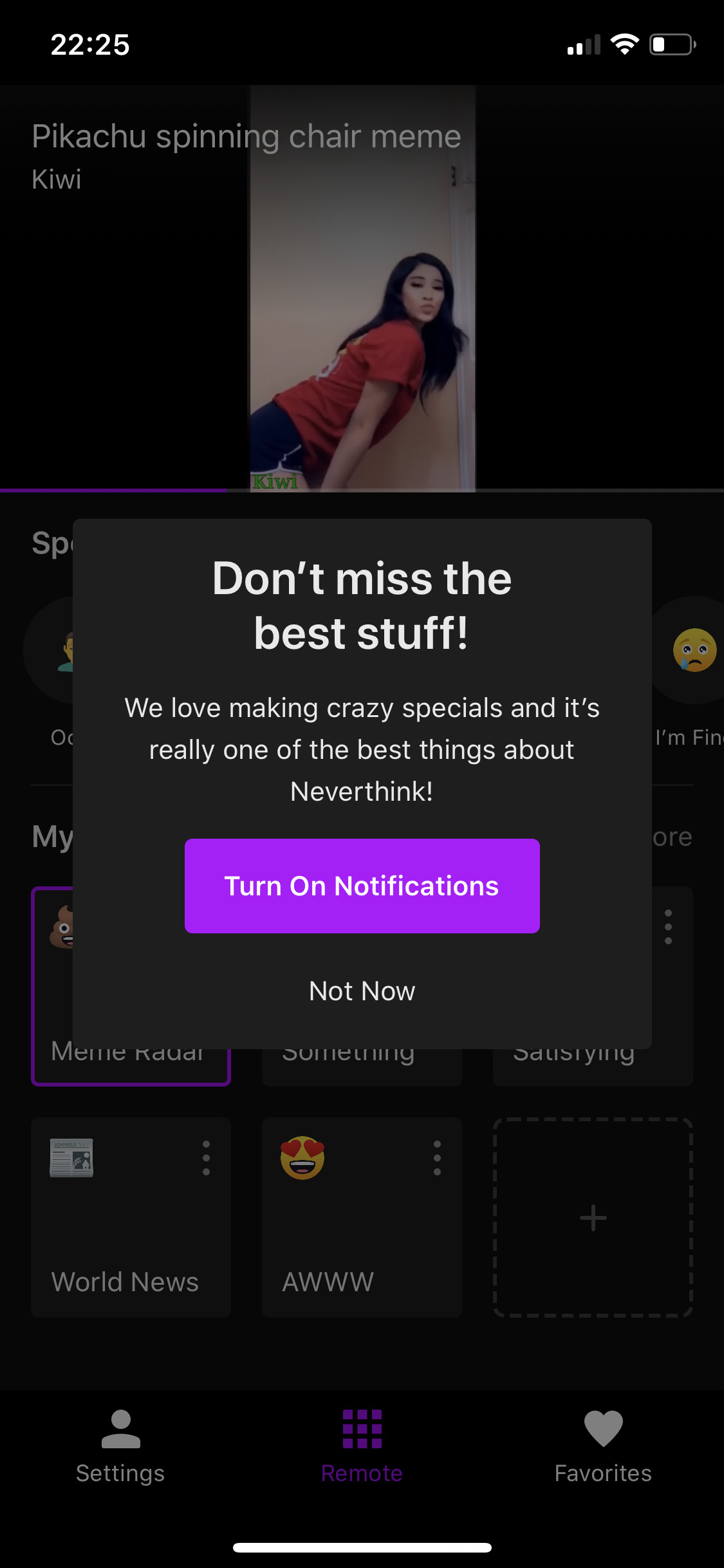 Don't miss the best stuff!