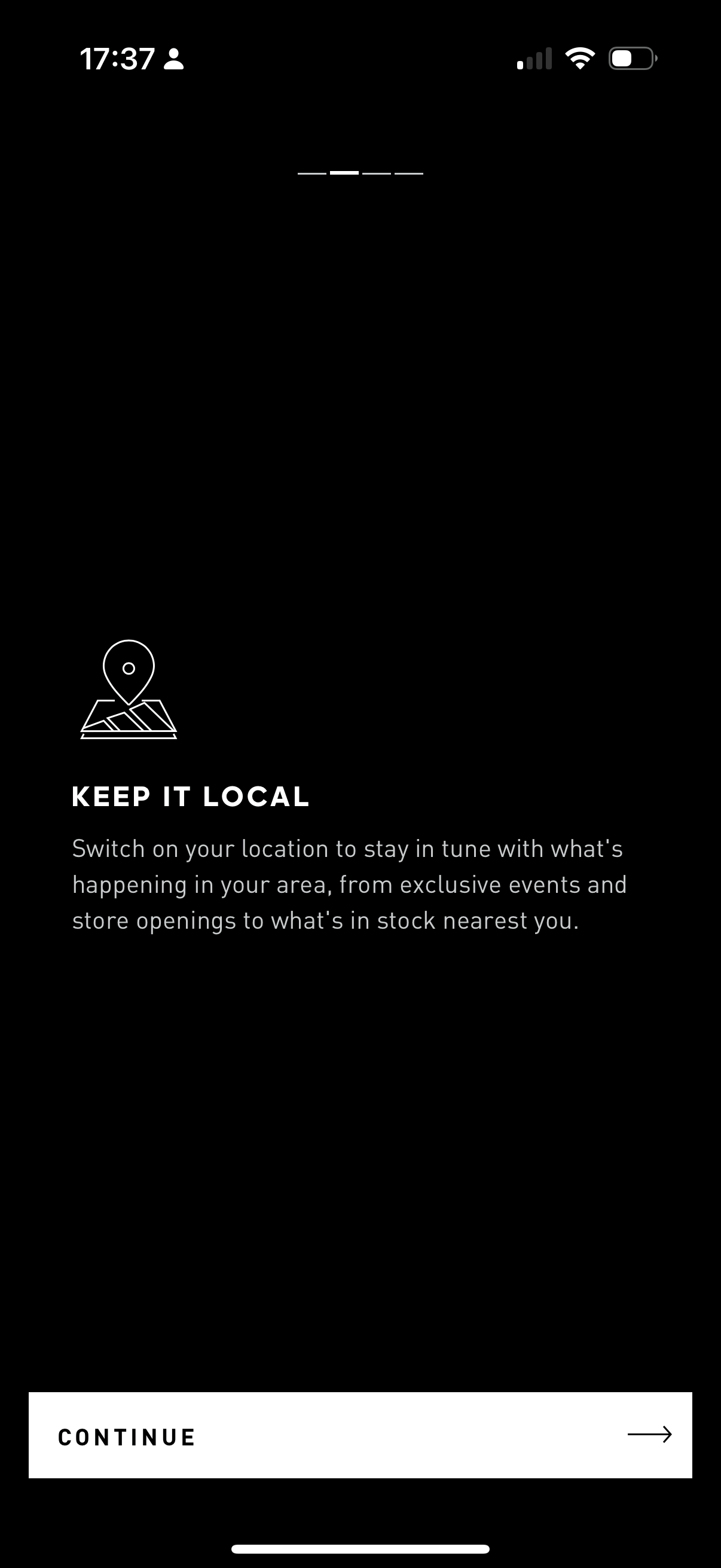 Adidas - Welcome & Getting Started