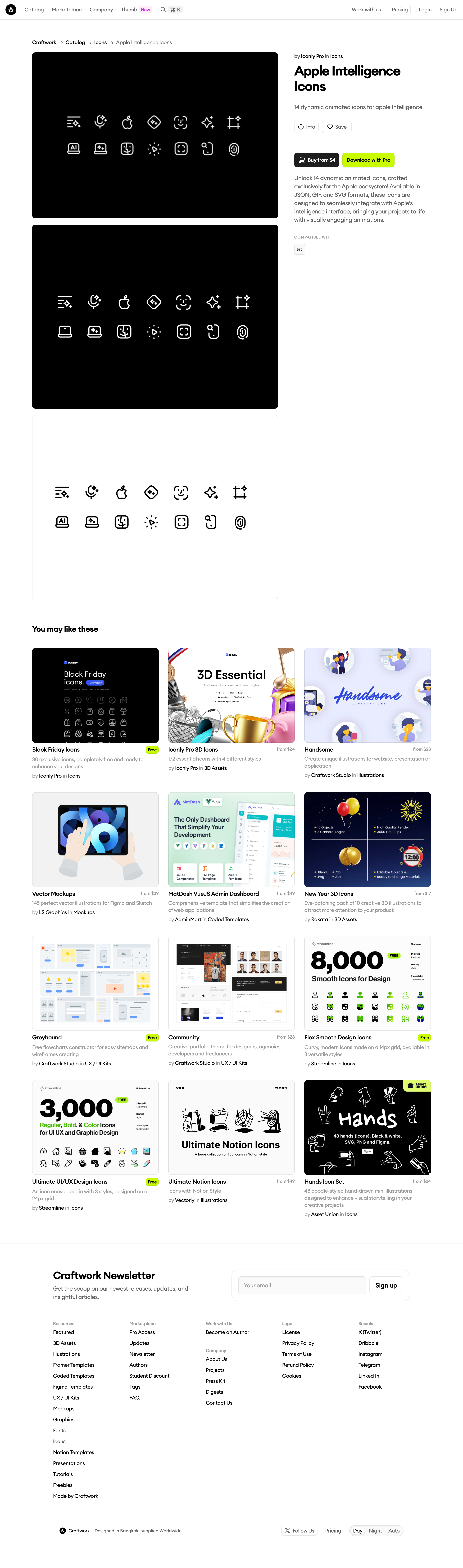 Craftwork Product Details